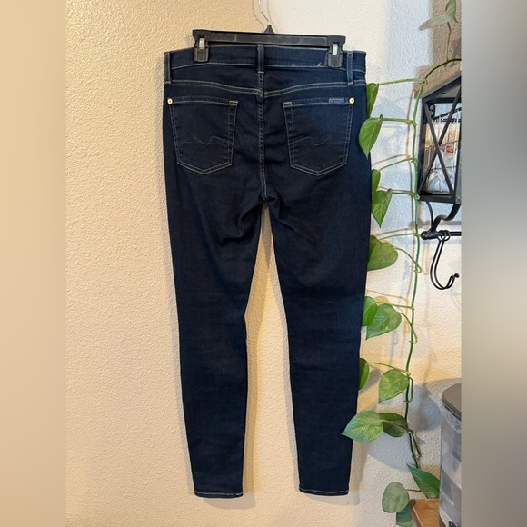 7 For All Mankind The Skinny Jean - Picture 4 of 7